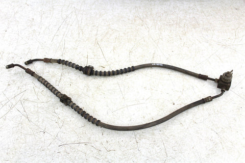 1996 Polaris Xplorer 300 4x4 Front Lower Brake Hose Line