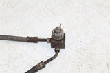 1996 Polaris Xplorer 300 4x4 Front Lower Brake Hose Line
