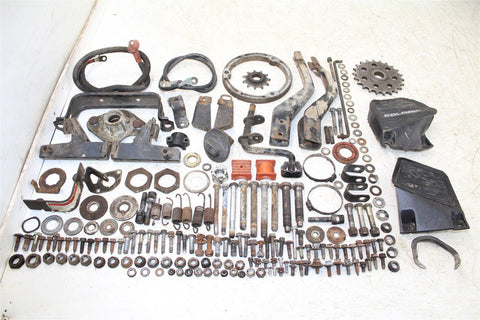 1996 Polaris Xplorer 300 4x4 Chassis Bolt Kit Hardware Wire Mount Bracket Clamp