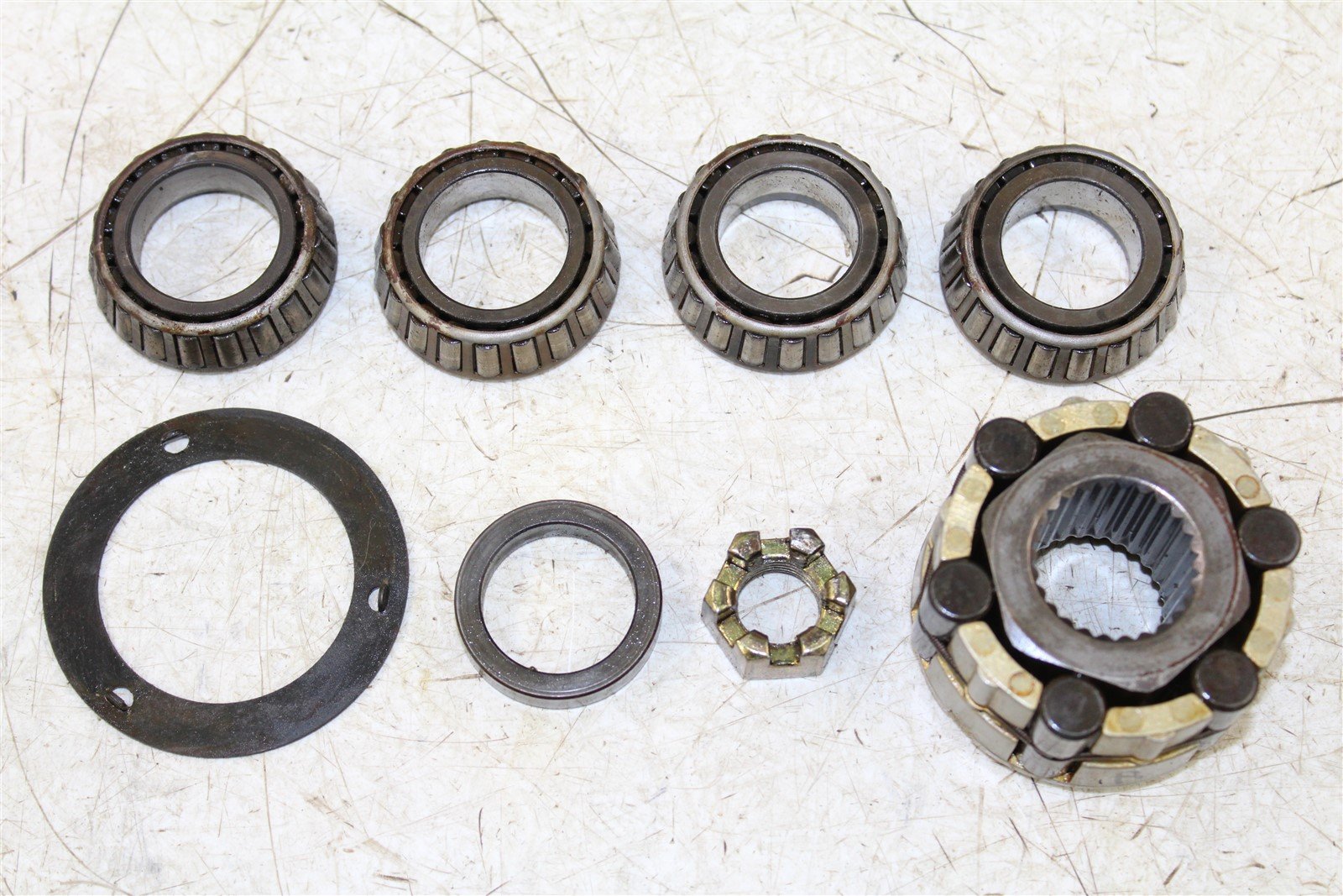 1996 Polaris Xplorer 300 4x4 Front Right Axle Hilliard Clutch Bearing