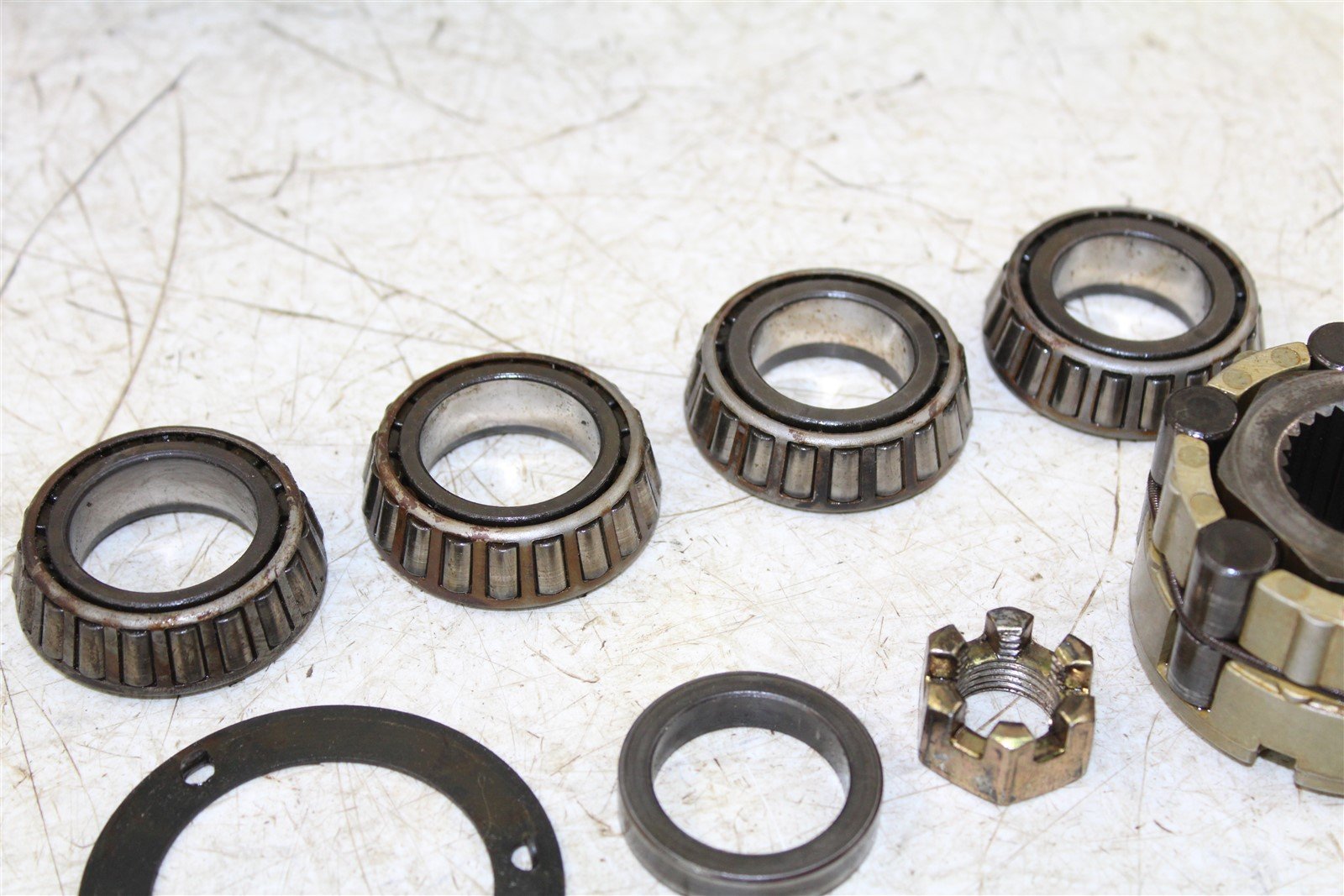 1996 Polaris Xplorer 300 4x4 Front Right Axle Hilliard Clutch Bearing