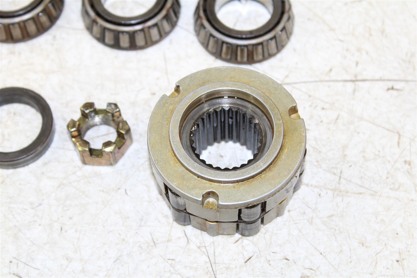 1996 Polaris Xplorer 300 4x4 Front Right Axle Hilliard Clutch Bearing