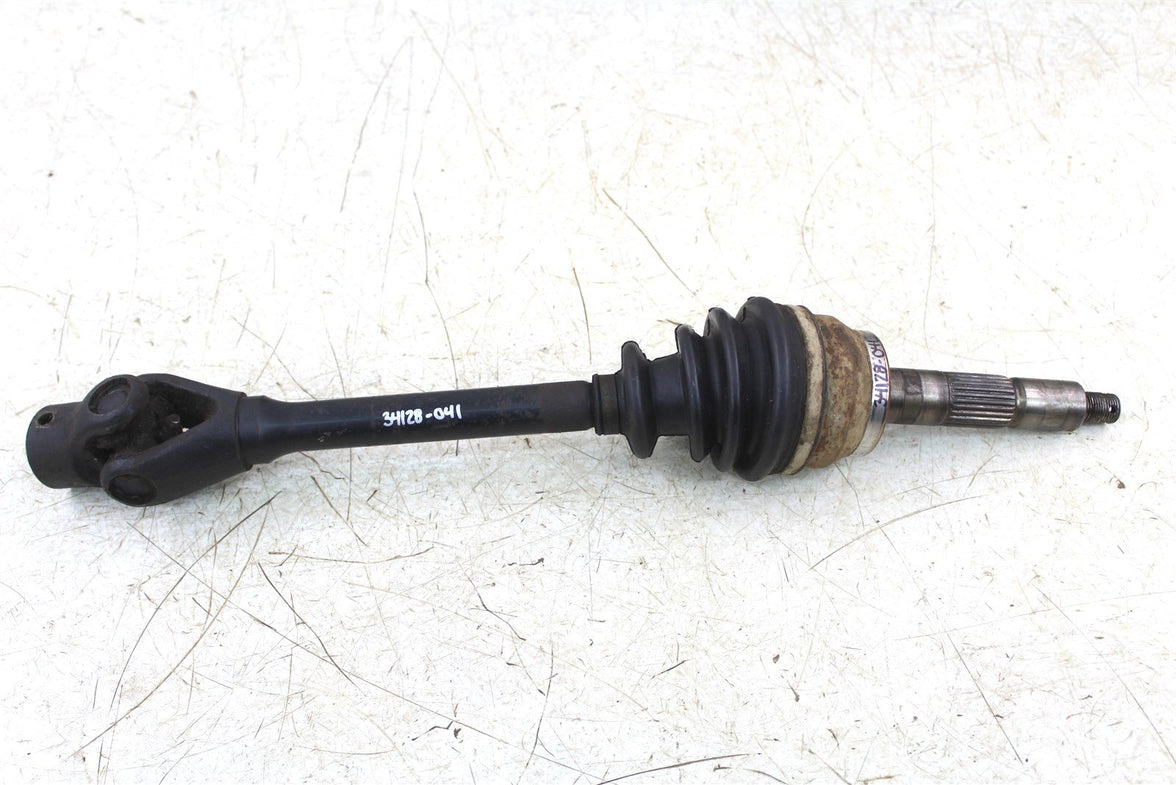 1996 Polaris Xplorer 300 4x4 Right Front CV Axle Boot Straight