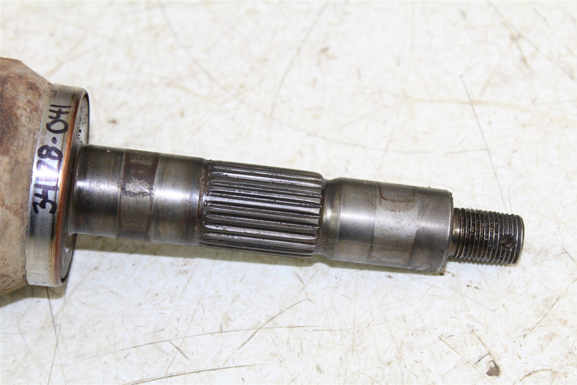 1996 Polaris Xplorer 300 4x4 Right Front CV Axle Boot Straight
