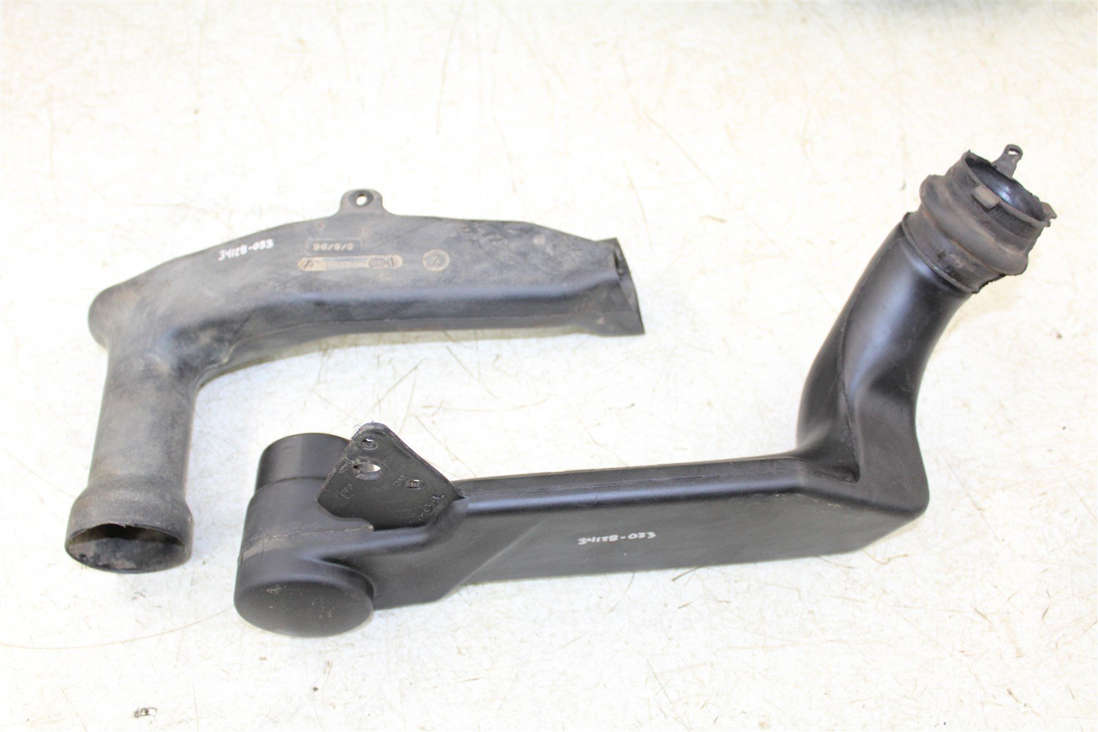 1996 Polaris Xplorer 300 4x4 Air Intake Ducts Scoops Boots