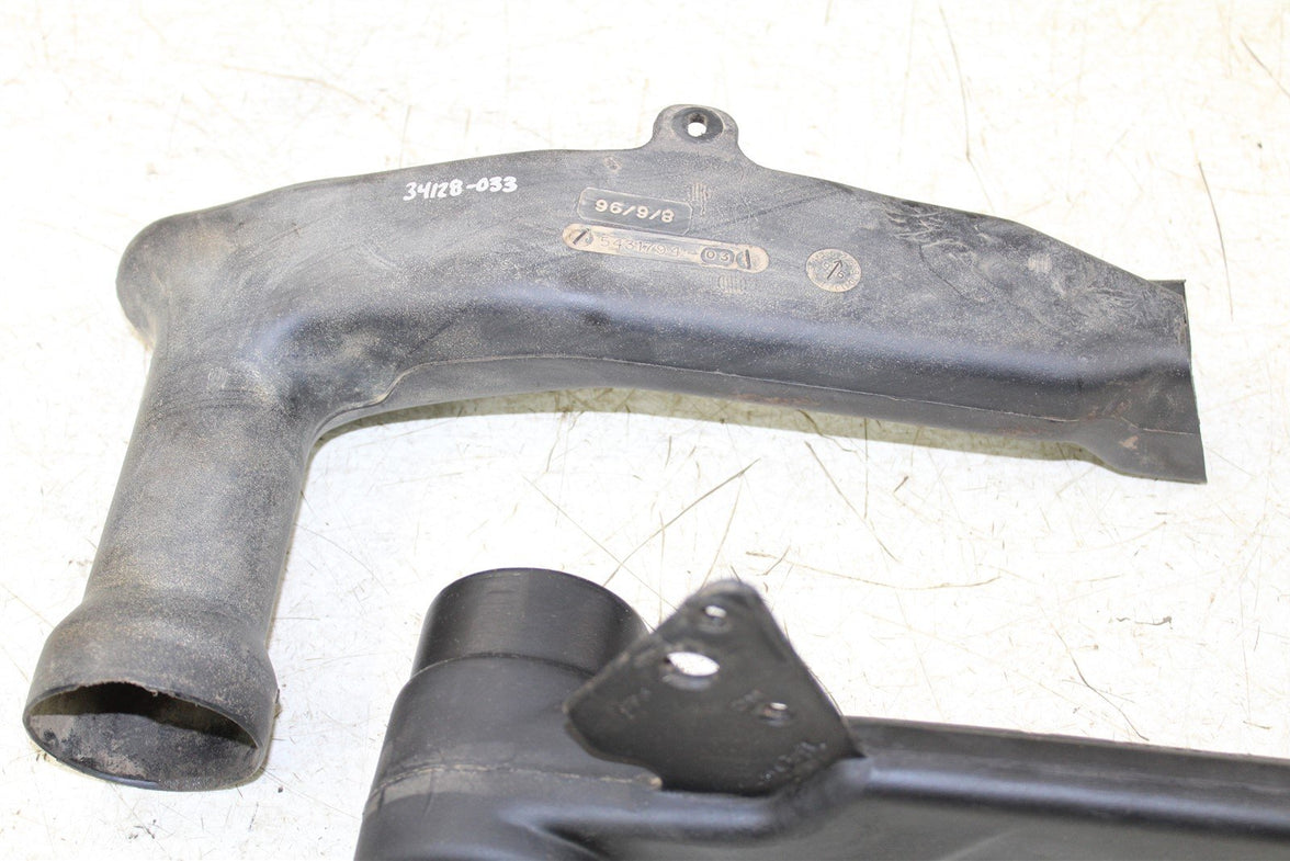 1996 Polaris Xplorer 300 4x4 Air Intake Ducts Scoops Boots