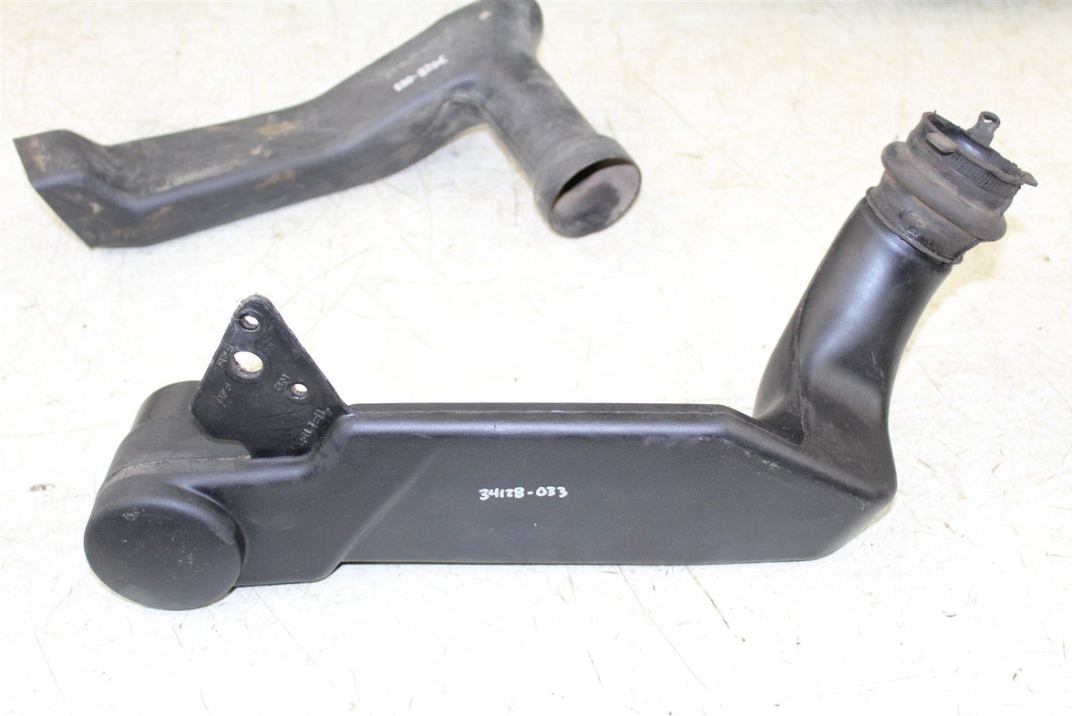 1996 Polaris Xplorer 300 4x4 Air Intake Ducts Scoops Boots