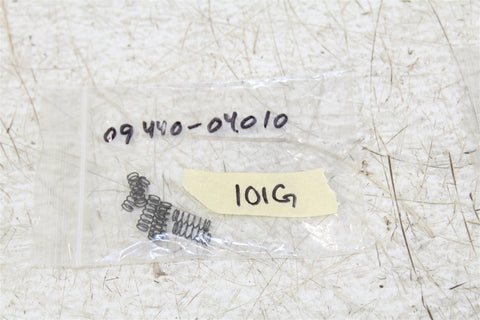 NOS Suzuki Start Pawl Spring GS750 LT 230 250 RM125 NEW OEM 09440-04010 QTY:7
