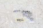NOS Suzuki Nut NEW OEM 08319-31087 QTY:6