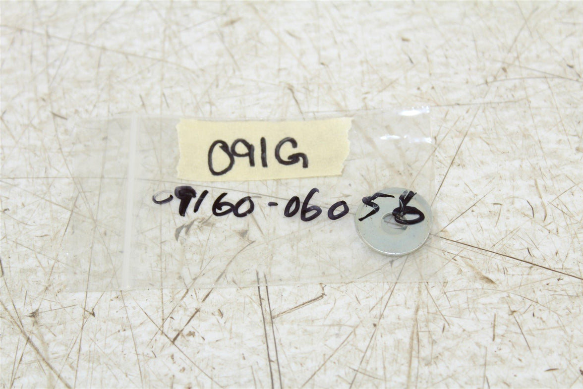 NOS Suzuki Washer Chain OEM 09160-06056 DRZ400 QTY:3