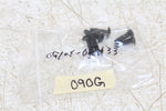 NOS Genuine Suzuki Windscreen/Windshield Screw GSF500F GSXR600 GSXR750 QTY:6