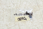 NOS Genuine Suzuki Cowling Screw NEW OEM 09139-05021 QTY:3