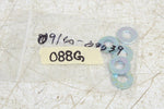 Suzuki 2005-2009 Quadsport Z90 Cylinder Head Washer 09160-08039 New OEM QTY:5