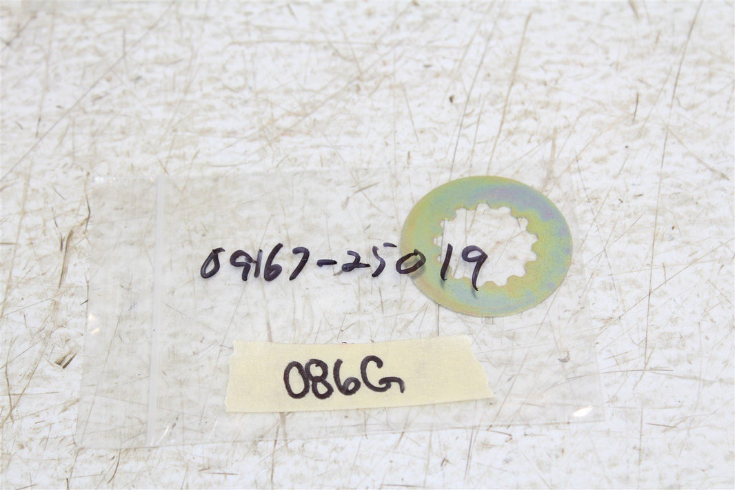 Suzuki 2005-2009 Boulevard S40 Washer Lock 09167-25019 New Oem