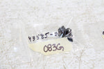 Suzuki OEM Part - Push Clip OD18 x ID12 GSR GSX-R GSX-S 43585-01H01-000 QTY 1