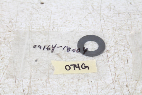 NOS Suzuki Washer NEW OEM 09164-18004