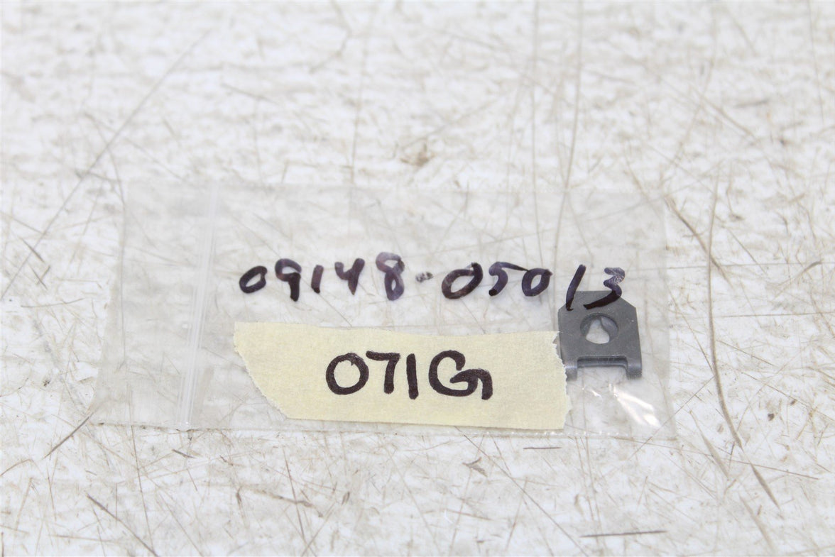 NOS Suzuki Nut 1988-1997 GSX-R750 GS500 DR650 RF600 GSX-R1100 09148-05013