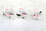 NEW Genuine Suzuki Factory Rivet Fairing Clip OEM 09409-08308-5ES QTY:3