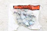 NOS Genuine Suzuki Wheel Lug Nuts NEW OEM 09140-10021-000 QTY:14