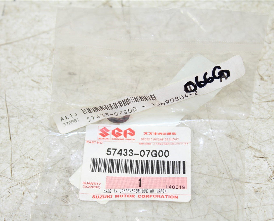 NOS Suzuki Washer NEW OEM 57433-07G00