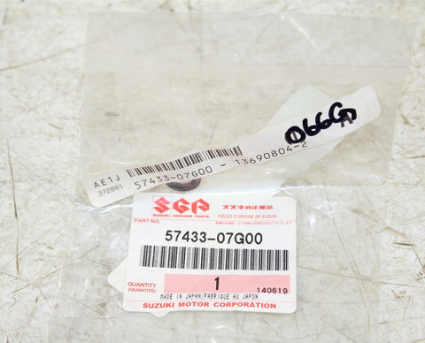 NOS Suzuki Washer NEW OEM 57433-07G00
