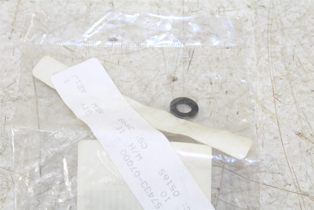 NOS Suzuki Washer NEW OEM 57433-07G00