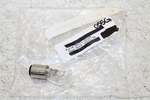 NOS Genuine Suzuki 12v 21/5w Light Bulb 09471-12128 NEW OEM