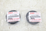 NOS Genuine Suzuki Fork Dust Seals NEW OEM 51173-37K00 QTY:2