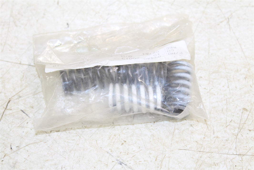 NOS SUZUKI CLUTCH SPRING 09440-20013 NEW OEM QTY:4