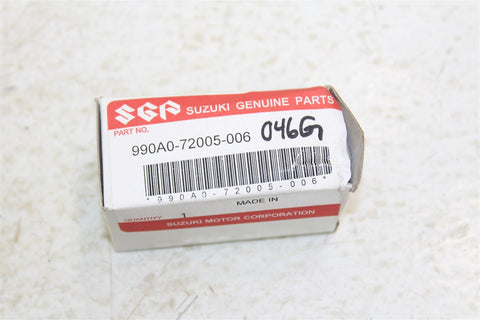 NOS Suzuki C50 Lightbar Bulb 990A0-72005-006 NEW OEM