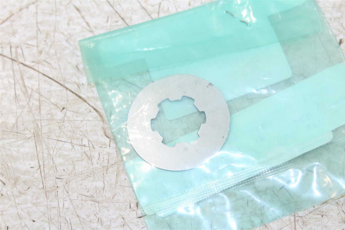 NEW OEM SUZUKI LOCK WASHER FOR CLUTCH HUB SLEEVE DR-Z400 400S 400E 400SM RM250
