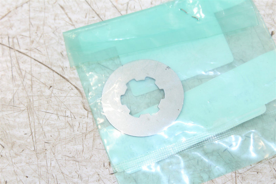NEW OEM SUZUKI LOCK WASHER FOR CLUTCH HUB SLEEVE DR-Z400 400S 400E 400SM RM250