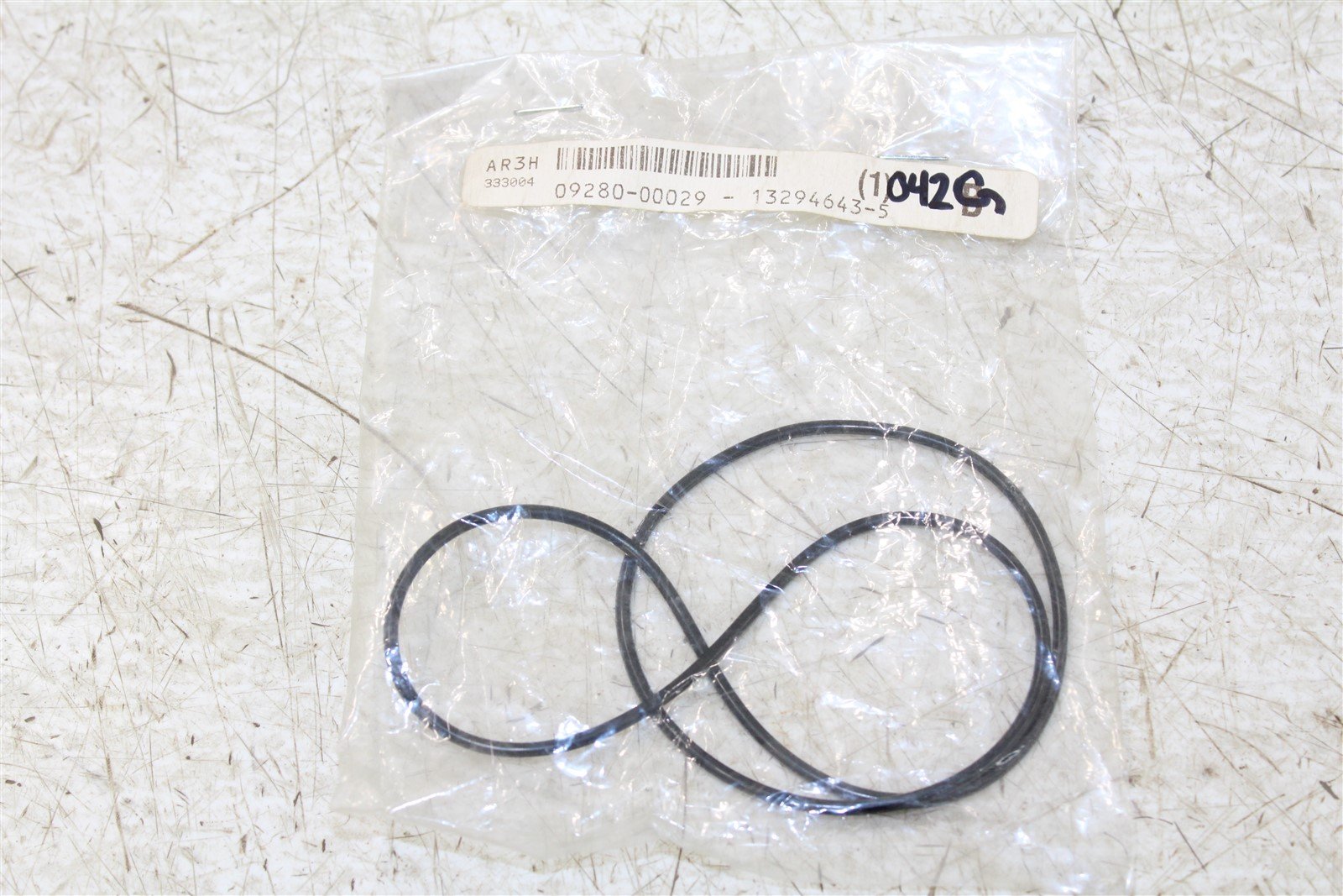 NOS Genuine Suzuki O-ring NEW OEM 09280-00029