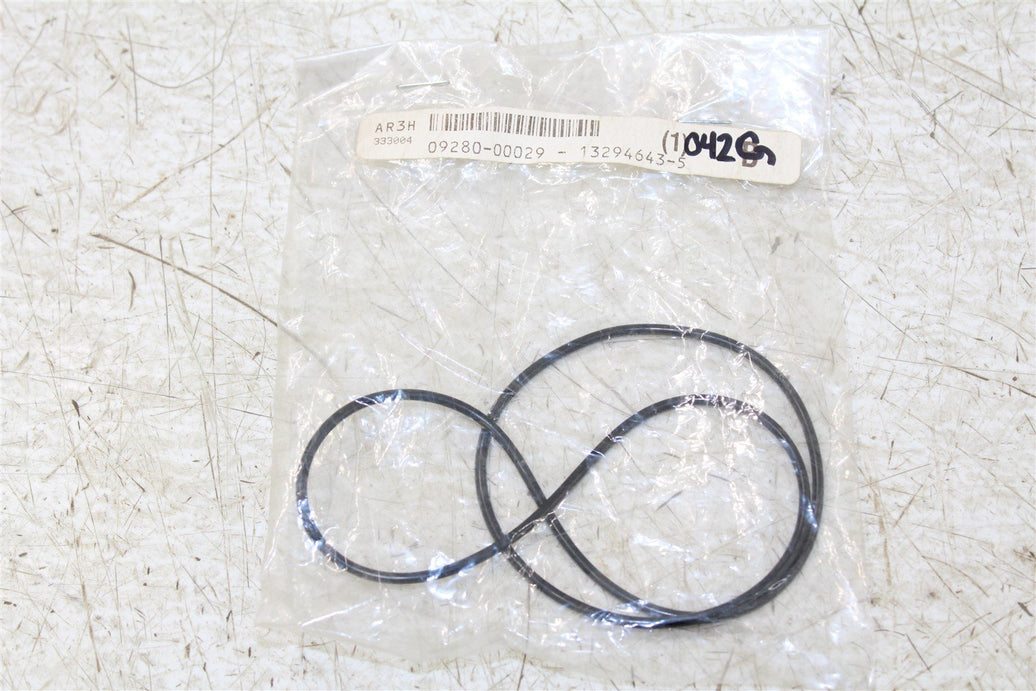 NOS Genuine Suzuki O-ring NEW OEM 09280-00029
