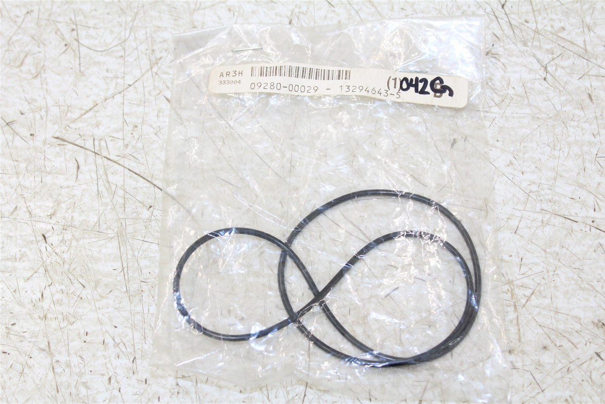 NOS Genuine Suzuki O-ring NEW OEM 09280-00029