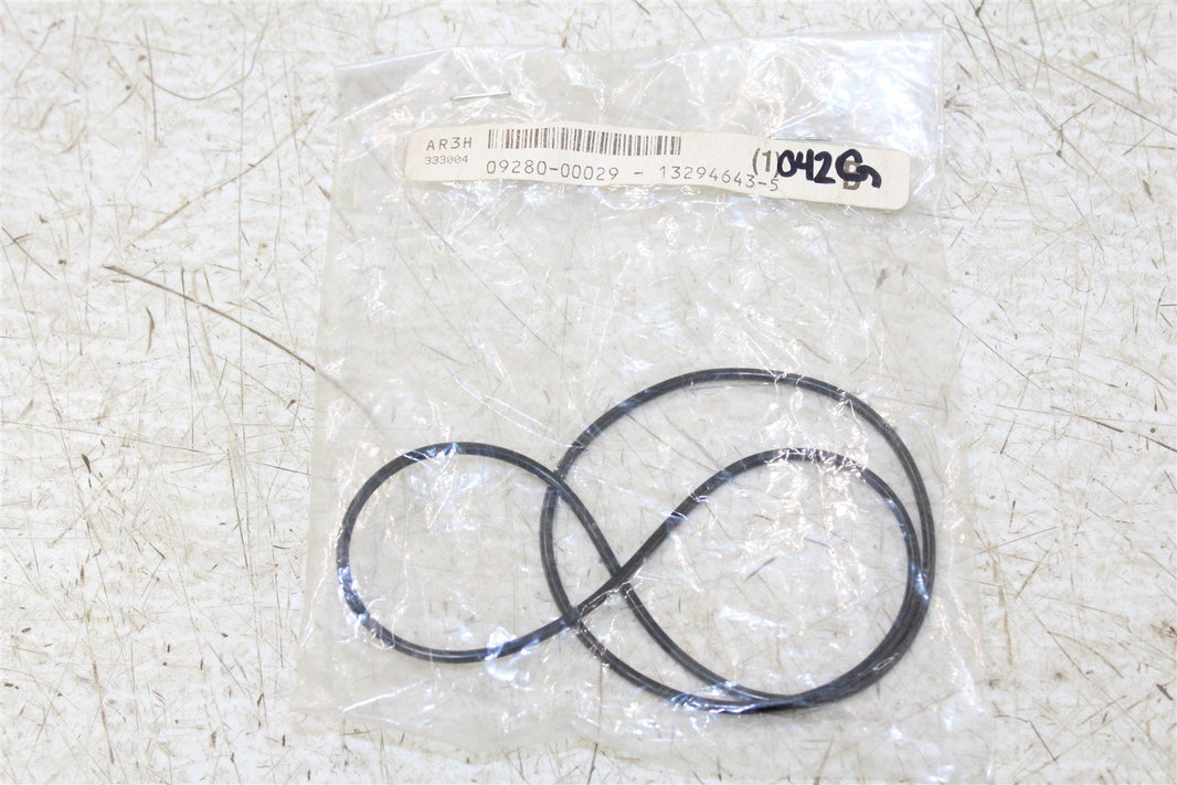 NOS Genuine Suzuki O-ring NEW OEM 09280-00029