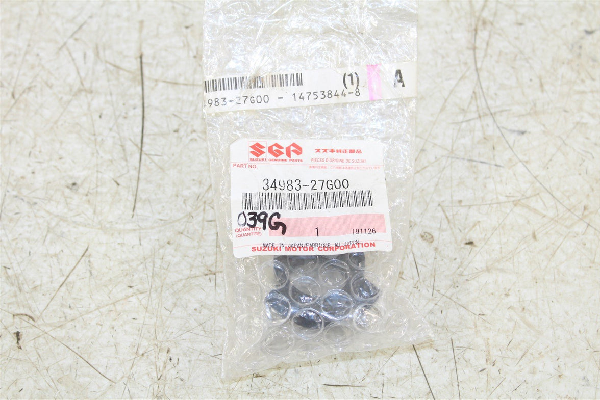 Suzuki DL650 SV650 VL800 VZ800 Speedometer Drive Rotor Transmitter 34983-27G00