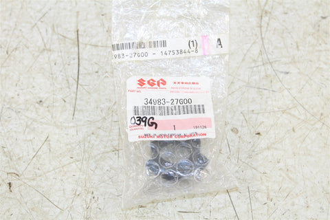 Suzuki DL650 SV650 VL800 VZ800 Speedometer Drive Rotor Transmitter 34983-27G00