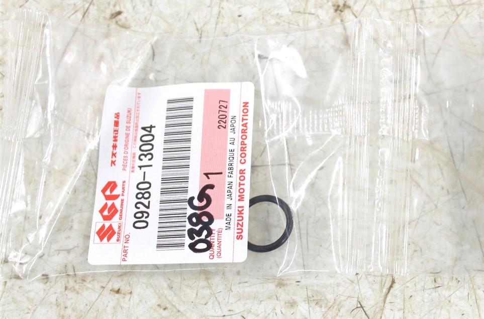 NOS Genuine Suzuki Oil Pump O-Ring OEM 09280-13004