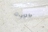 NOS Suzuki 5x8 Phillips Cross Head Screw NEW OEM 02142-05087 QTY:4