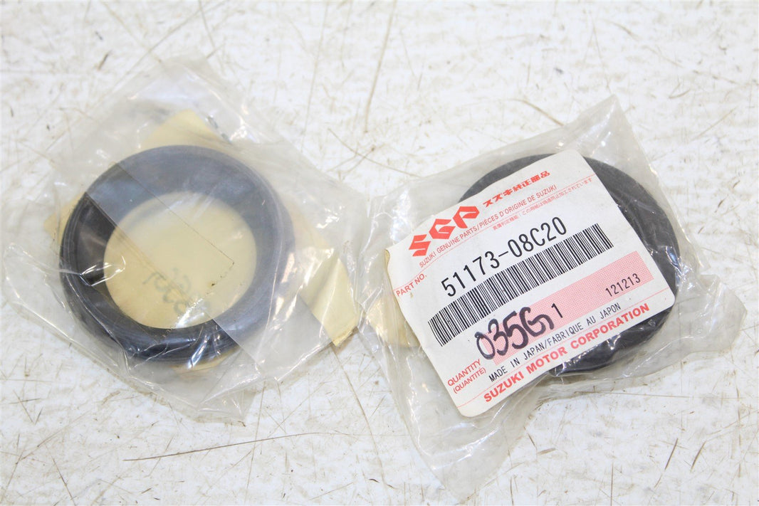 NOS Suzuki OEM Dust Seal 1997-2000 GS500E 51173-08C20