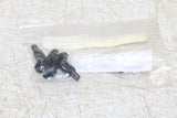 NOS Suzuki Clips 1997-2000 GSF1200 1996-1999 GSF600 NEW OEM 09409-10306 QTY 2