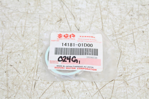 NOS Suzuki Exhaust Gasket GS 300 400 425 450 500 NEW 14181-01D00 OEM