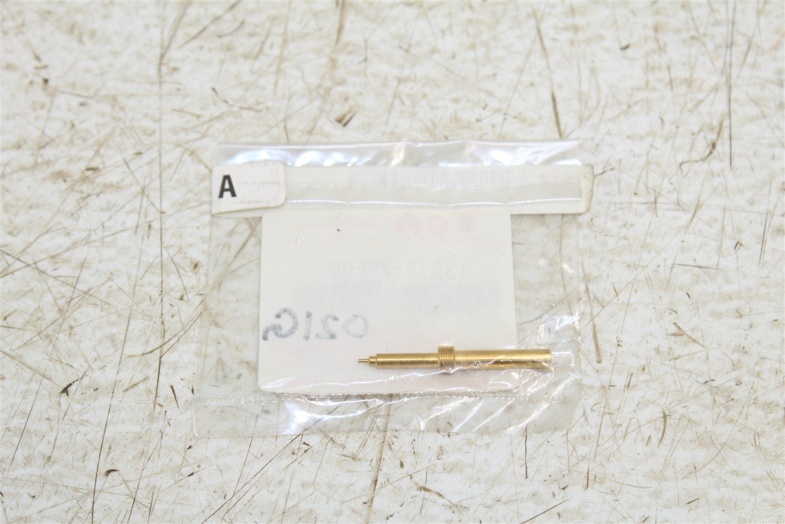 NOS Suzuki Adjust Screw (1,1/2) OEM NEW 13279-29F00