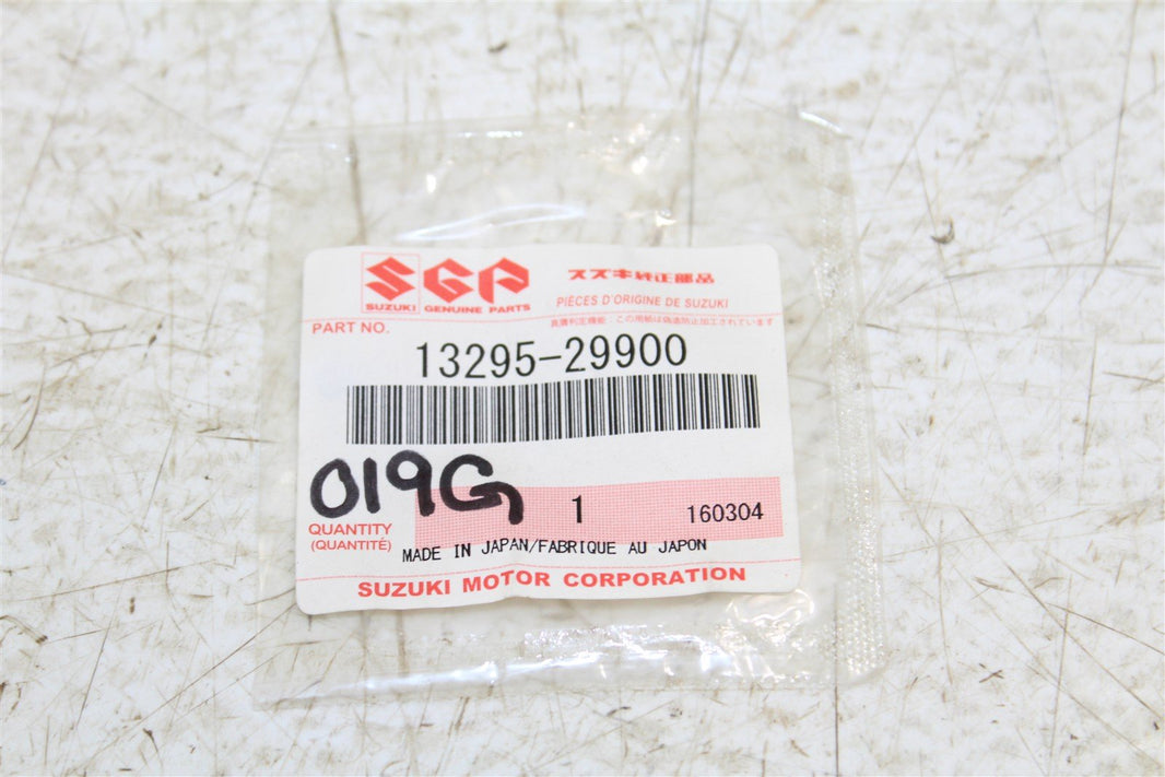 NOS Suzuki Fuel Air Pilot Mixture Screw O Ring 13295-29900 Mikuni Keihin QTY:3