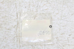 NOS Suzuki Fuel Air Pilot Mixture Screw O Ring 13295-29900 Mikuni Keihin QTY:3