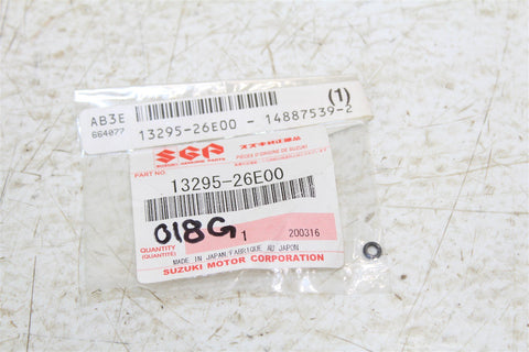 NOS Suzuki O RING 13295-26E00 OEM NEW