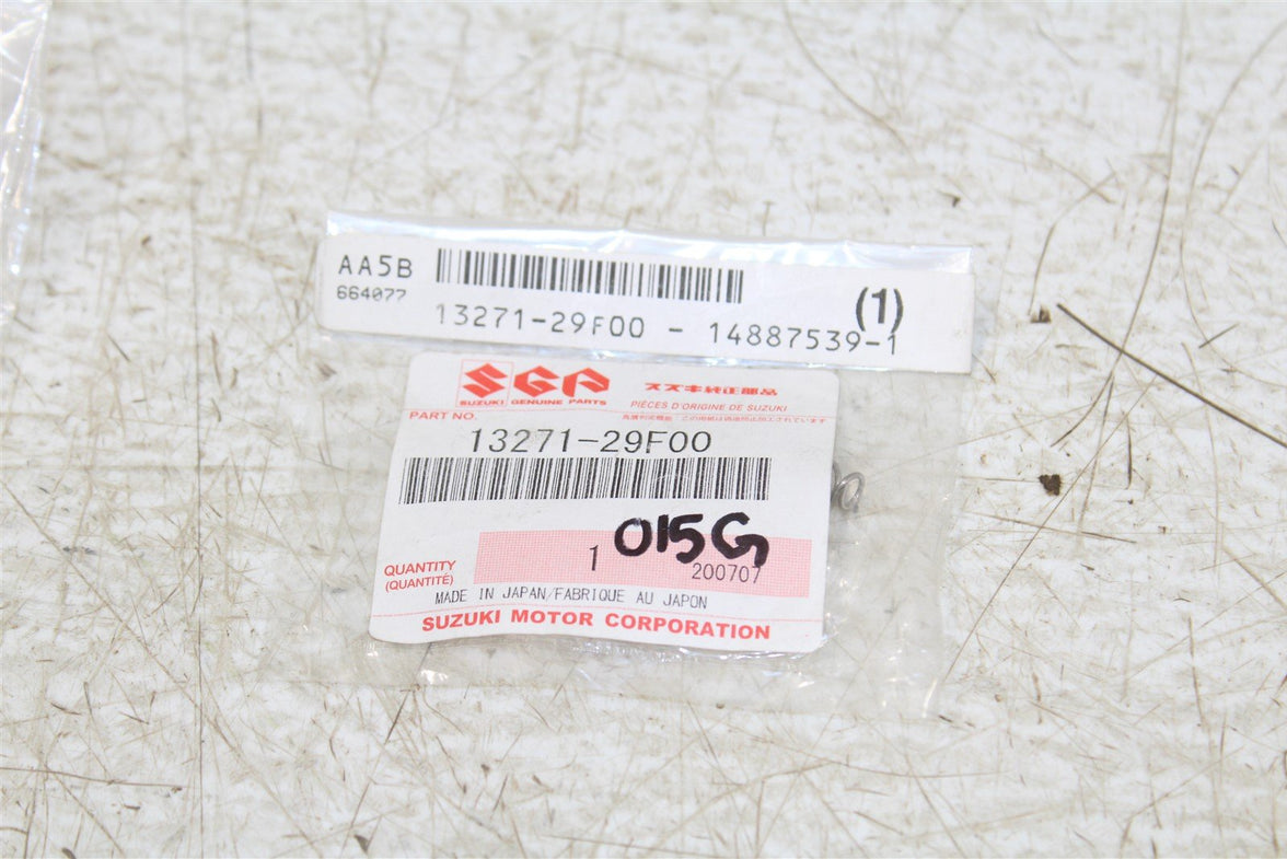 NOS Suzuki Carburetor Spring RMZ250 DRZ 400S 400E OEM