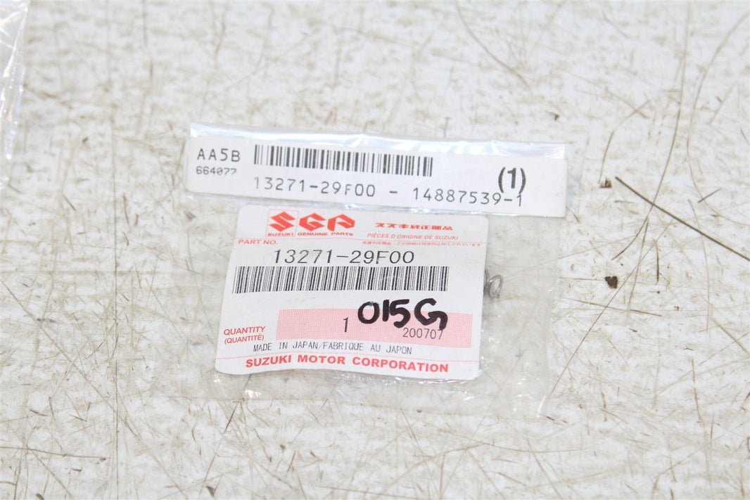 NOS Suzuki Carburetor Spring RMZ250 DRZ 400S 400E OEM