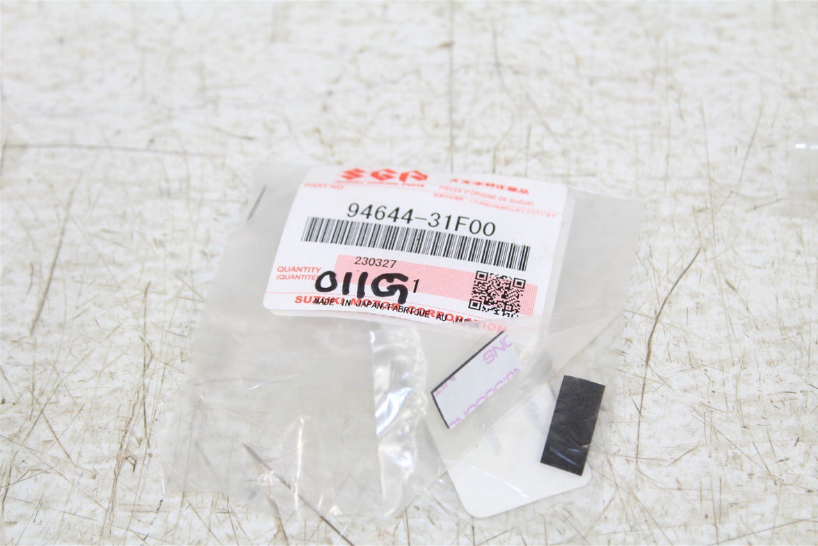 NOS Suzuki Intake Cover Cushion 94644-31F00 QTY:2